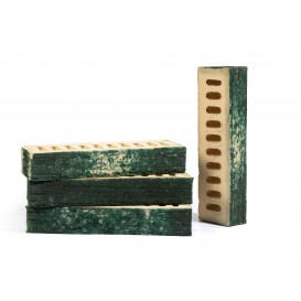 Кирпич керамический ригельный  PLINFA Cassia, 1613, 0,65НФ