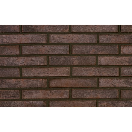 Кирпич клинкерный PLINFA Iron, 2302, 0,6НФ купить с доставкой  в  Иркутске