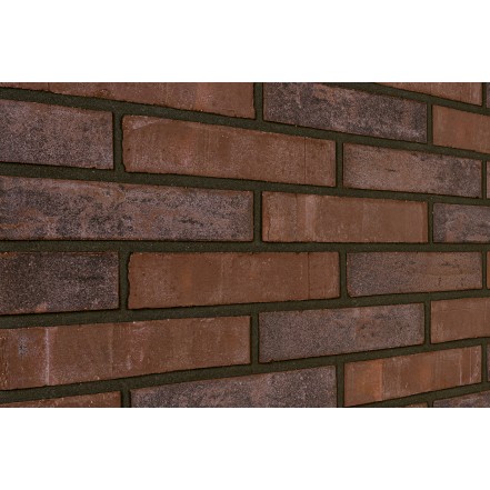 Кирпич клинкерный PLINFA Iron, 2302, 0,6НФ купить с доставкой  в  Иркутске