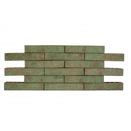 Кирпич клинкерный PLINFA Iron, 2620, 0,6НФ купить с доставкой  в  Иркутске