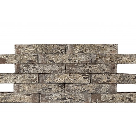 Кирпич клинкерный PLINFA Iron, 2715, 0,6НФ купить с доставкой  в  Иркутске