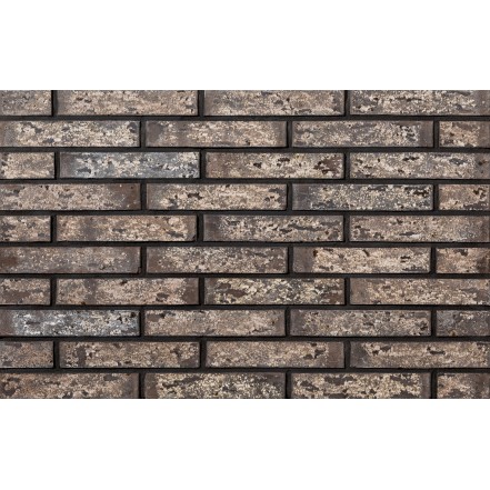 Кирпич клинкерный PLINFA Iron, 2715, 0,6НФ купить с доставкой  в  Иркутске