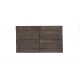 Кирпич клинкерный PLINFA Iron, 2804, 0,6НФ купить с доставкой  в  Иркутске