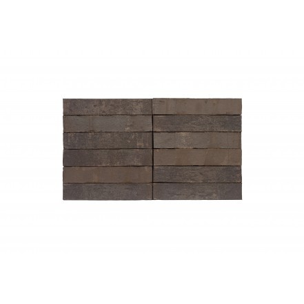 Кирпич клинкерный PLINFA Iron, 2804, 0,6НФ купить с доставкой  в  Иркутске