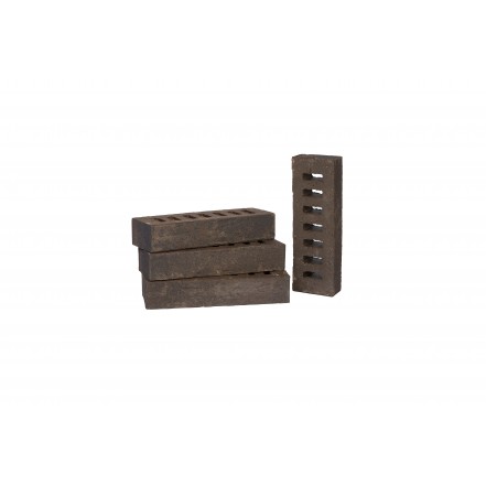 Кирпич клинкерный PLINFA Iron, 2804, 0,6НФ купить с доставкой  в  Иркутске