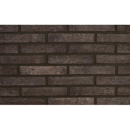 Кирпич клинкерный PLINFA Iron, 2804, 0,6НФ купить с доставкой  в  Иркутске