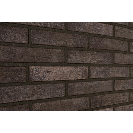 Кирпич клинкерный PLINFA Iron, 2804, 0,6НФ купить с доставкой  в  Иркутске