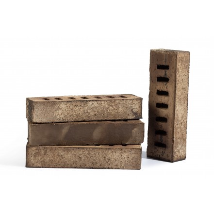 Кирпич клинкерный PLINFA Iron, 2811, 0,6НФ купить с доставкой  в  Иркутске