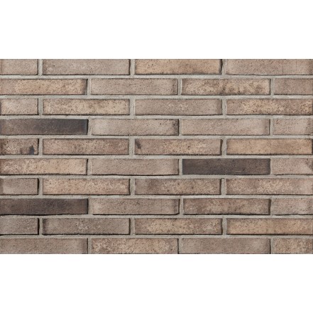 Кирпич клинкерный PLINFA Iron, 2811, 0,6НФ купить с доставкой  в  Иркутске