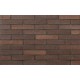 Кирпич клинкерный PLINFA Iron, 2817, 0,6НФ купить с доставкой  в  Иркутске