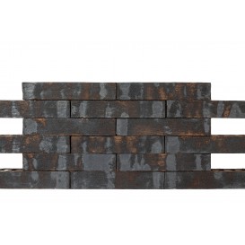 Кирпич клинкерный PLINFA Iron 2912, 0,6НФ