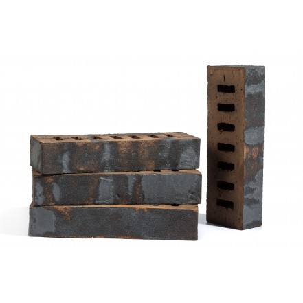 Кирпич клинкерный PLINFA Iron, 2912, 0,6НФ купить с доставкой  в  Иркутске