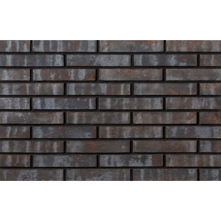 Кирпич клинкерный PLINFA Iron, 2912, 0,6НФ купить с доставкой  в  Иркутске