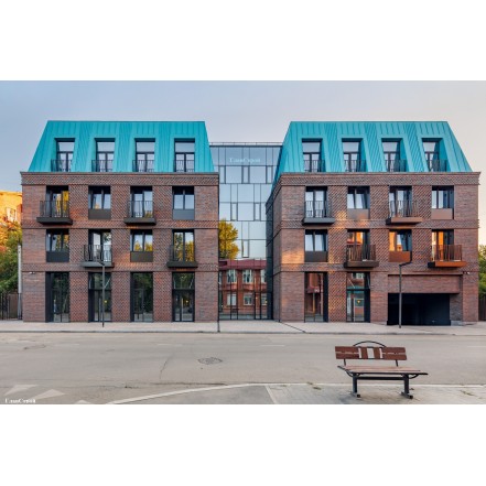 Полнотелый клинкерный облицовочный кирпич (клинкерный брусок) PLINFA Twin купить с доставкой  в  Иркутске