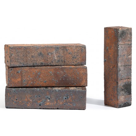 Полнотелый клинкерный облицовочный кирпич (клинкерный брусок) PLINFA Twin купить с доставкой  в  Иркутске