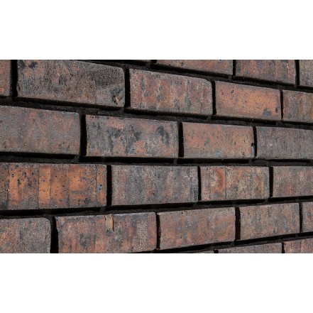 Полнотелый клинкерный облицовочный кирпич (клинкерный брусок) PLINFA Twin купить с доставкой  в  Иркутске